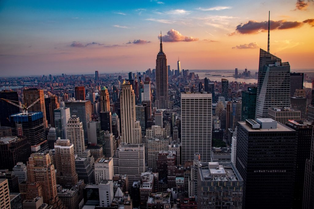 sunset-manhattan-city-3875817 sunset, manhattan, city-3875817.jpg